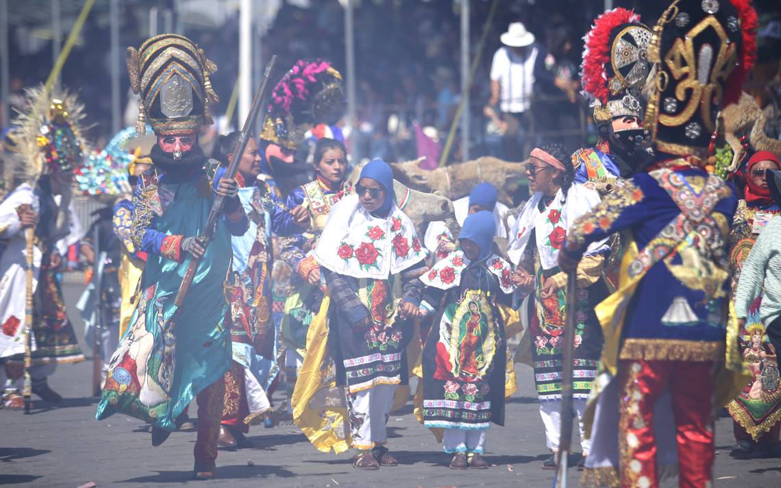 Carnaval de Huejotzingo, tradición que se hereda Puebla costumbres El